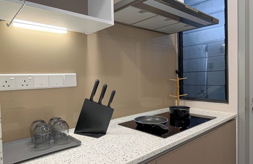 Kuala Lumpur Apartment | Millerz Square By Just Stay
