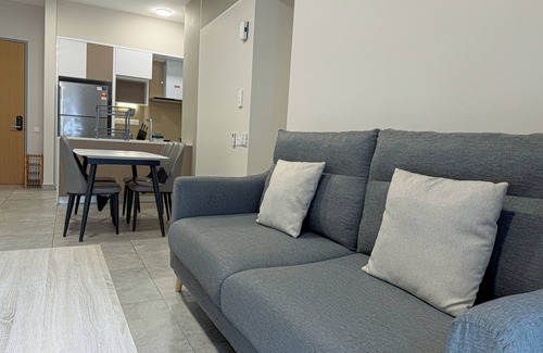 Kuala Lumpur Apartment | Millerz Square By Just Stay