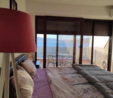 Ohrid Apartment | Million dollar lake view!