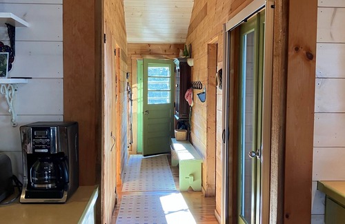 South Gouldsboro Cottage | Million Dollar View Oceanfront Cottage