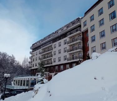 Lisina Apartment | Milmari resort N12