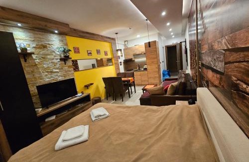 Lisina Apartment | Milmari Resort P41