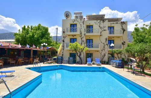 Stalida Hotel | Milos Apartments