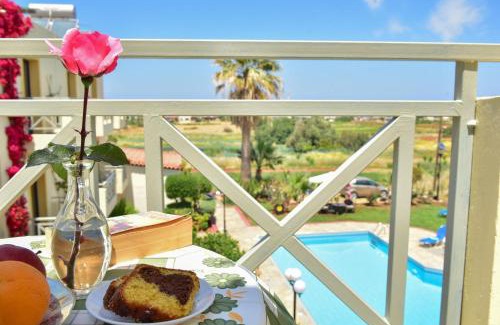 Stalida Hotel | Milos Apartments