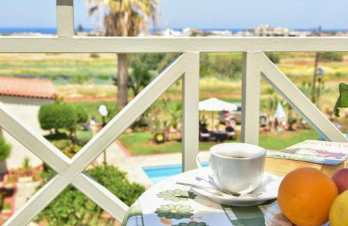 Stalida Hotel | Milos Apartments