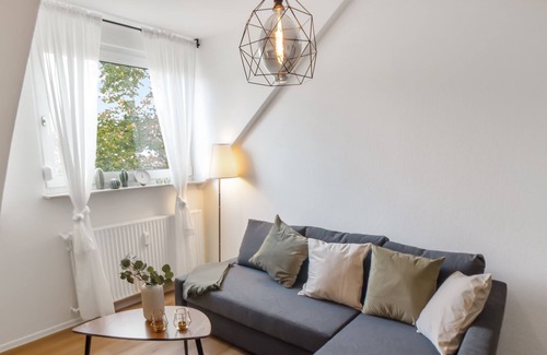 Buer Apartment | MILPAU Buer ✔ Netflix ✔ coffee ✔ centrally located