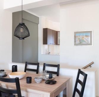 Nea Moudania Apartment | Milu Maisonette