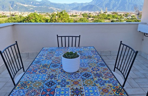 Pompei Apartment | Mimì Luxury Apartment