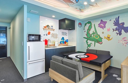 Chuo Apartment | MIMARU Tokyo Ginza East