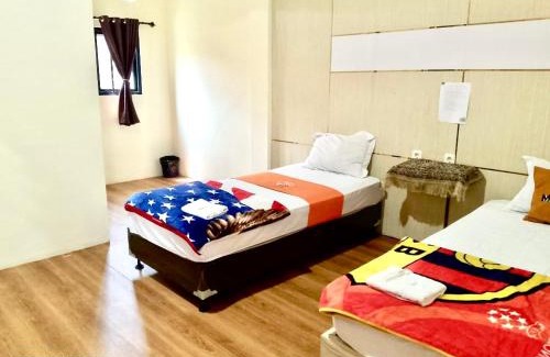 Payakumbuh House | Minamo Homestay Modern Tengah Kota Payakumbuh