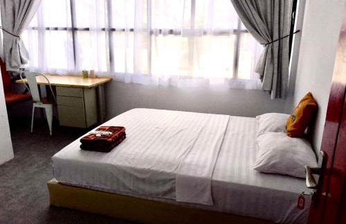 Payakumbuh House | Minamo Homestay Modern Tengah Kota Payakumbuh