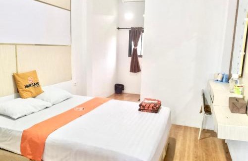 Payakumbuh House | Minamo Homestay Modern Tengah Kota Payakumbuh