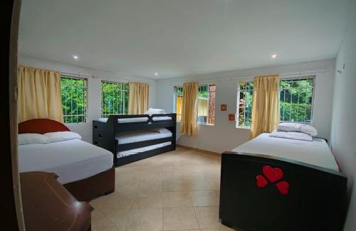Minca Hotel | MINCA Chunuu - glamping - coworking MINCA