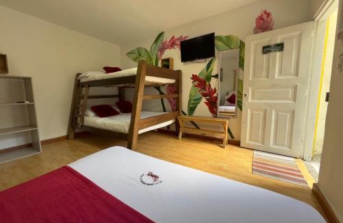 Minca Hotel | MINCA Chunuu - glamping - coworking MINCA