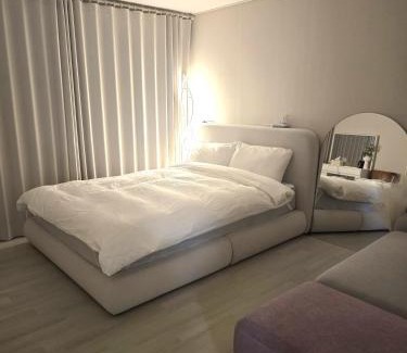 Gyeongju Apartment | Mind Stay Hwangridan-gil