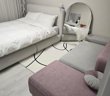 Gyeongju Apartment | Mind Stay Hwangridan-gil