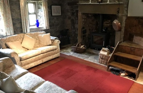 Keld Cottage | Miner's cottage in stunning Swaledale.nNo TV, internet or mobile phone signal.