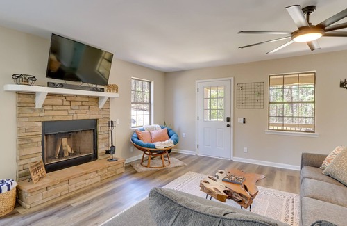 Williamstown Cabin | Mineral Bluff Vacation Rental w/ Mountain Views!