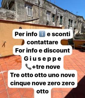 Quartieri Spagnoli Apartment | Minerva