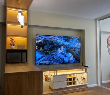 Cercado de Lima Apartment | Mini Apartment Ares 2