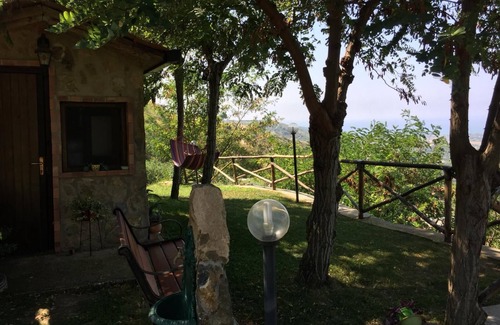 Ascea House | Mini-apartments in the hills in Ascea in Cilento (SA)