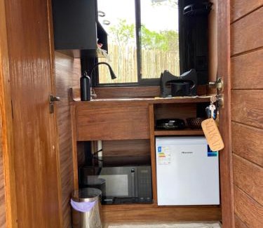 Santana do Riacho Cabin | Mini Cabana Makar