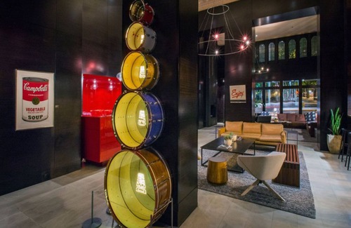 Downtown Seattle Apartment | Mini Full | City Access & Panoramic Views