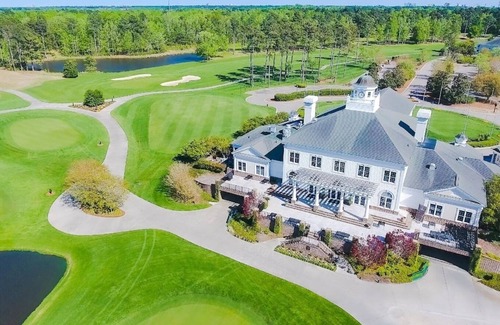 Carolina Forest Condo | Mini Oasis Studio 10 Min to All Myrtle Beach