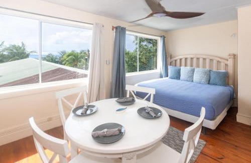 Half Moon Bay Apartment | Mini Penthouse Beachfront - Bay View in West End