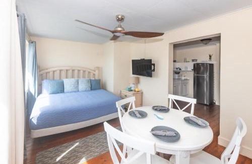 Half Moon Bay Apartment | Mini Penthouse Beachfront - Bay View in West End