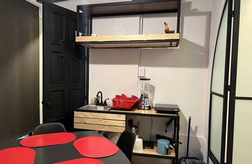 Escandon Apartment | Mini Piso en Condesa Excelente Zona Turística