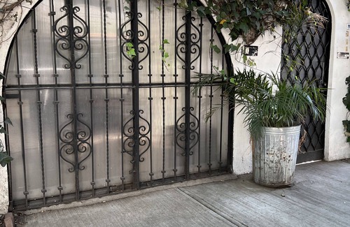 Escandon Apartment | Mini Piso en Condesa Excelente Zona Turística