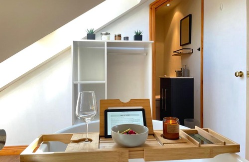 South Shields Apartment | Mini-studio by HNFC Stays