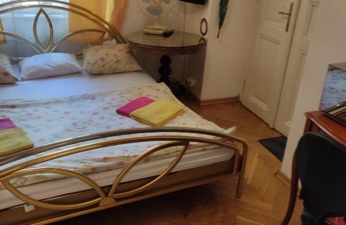 Josefov Apartment | Mini Studio in the center of Prague.