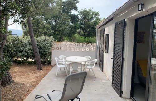 Santa Giulia House | Mini Villa At 150m From The Beach Of Santa Giulia