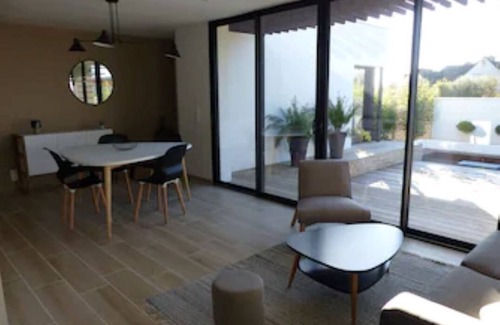 Tregunc Villa | Mini-villa Design Avec Jacuzzi, la Plage à Pied