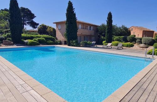 Lecci House | Mini villa Messicana 5 pers piscine 500 m plage