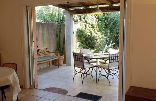 Lecci House | Mini villa Messicana 5 pers piscine 500 m plage