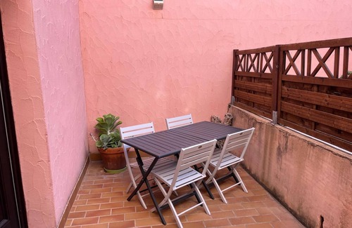 Albitreccia House | mini villa porticcio agosta beach 4 rooms sleeps 6