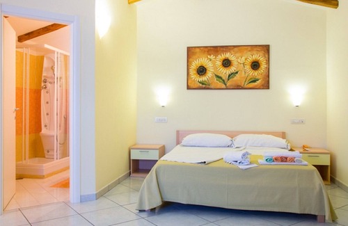 Pucara Bed & Breakfast | Minihotel IRIS - Junior Suite Room - Amalfi Coast