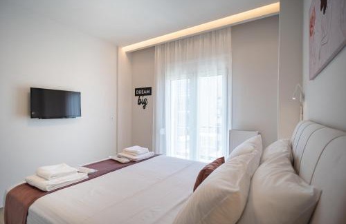 Trikala Apartment | Minimal Palace Trikala