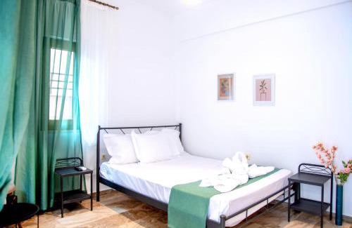 Heraklion Apartment | Minimal Studio near City Center