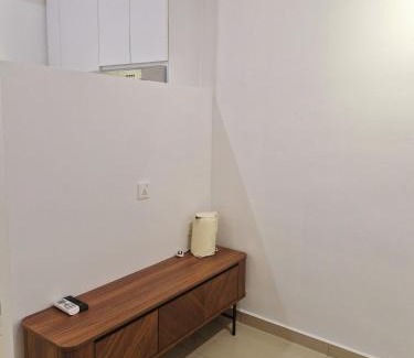 Melayu Apartment | Minimalist Dual-Key Stay 4BR at Farlim Penang by BNB4U