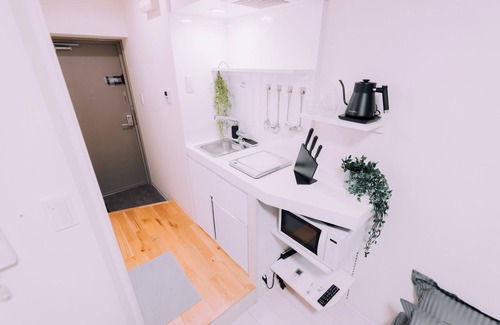 Minami Apartment | Minimalist Loft 902