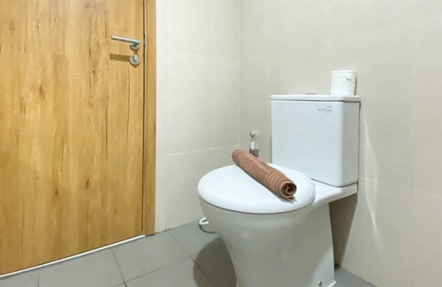 Duren Sawit Apartment | Minimalist Studio Apartment At Gateway Park Lrt City Bekasi