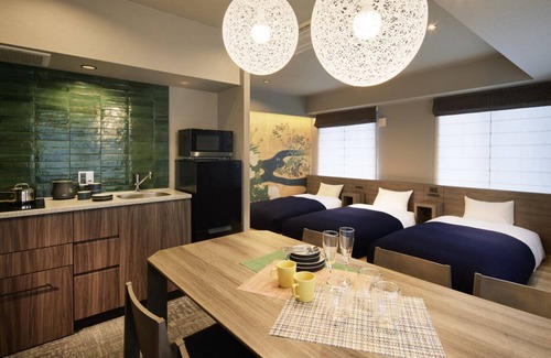 Higashiyama Apartment | Minn Gion Sanjo