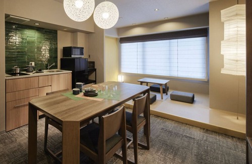 Higashiyama Apartment | Minn Gion Sanjo