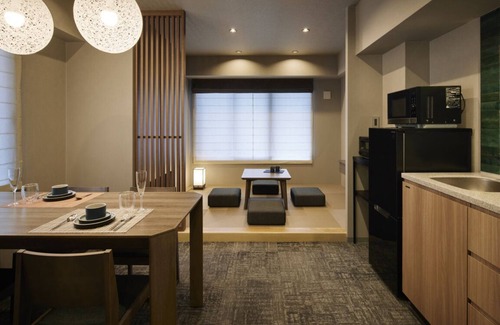 Higashiyama Apartment | Minn Gion Sanjo