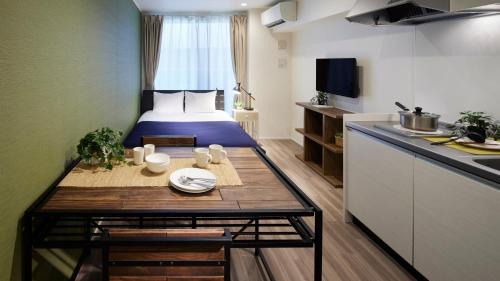 Kamata Apartment | Minn Kamata