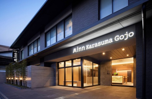 Shimogyo Apartment | Minn Karasuma Gojo Kyoto Station